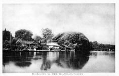 Walton,river view,bungalows